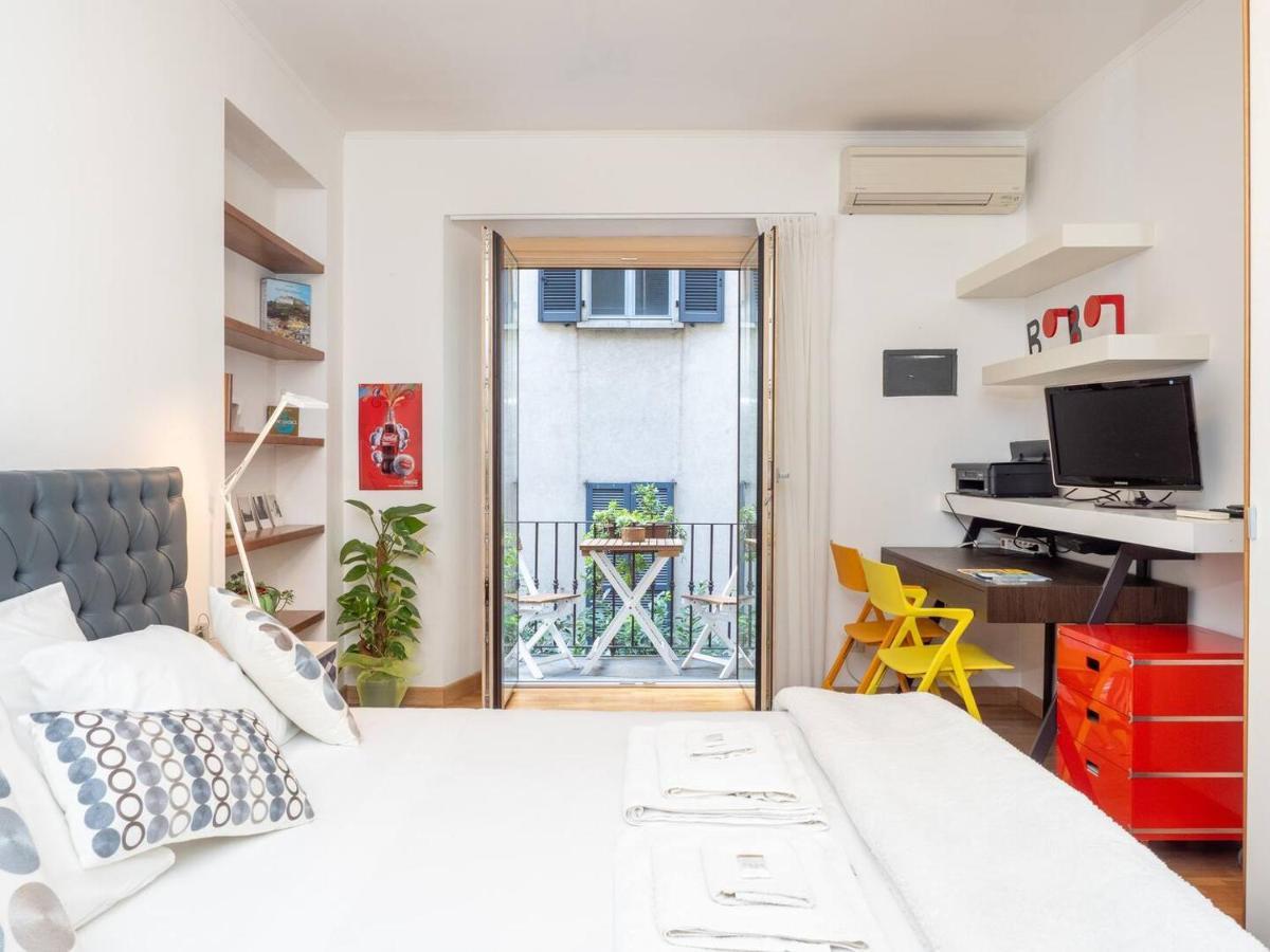 La Dolce Vita In Milan Center Διαμέρισμα Εξωτερικό φωτογραφία